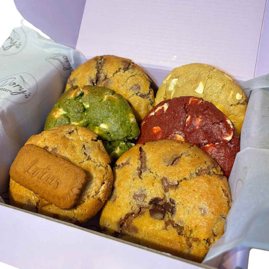 Suomen parhaat Chunky Cookiet